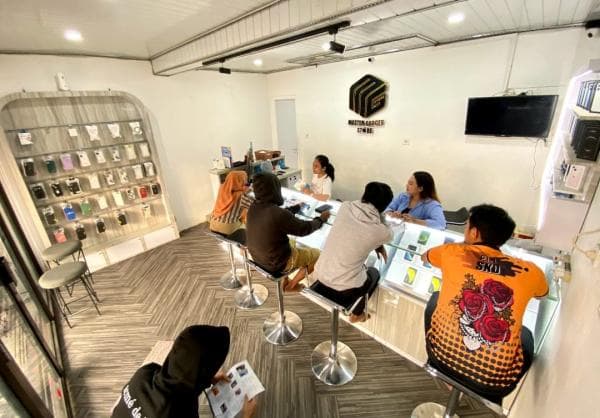 Ditengah Melambungnya Harga Beras, Master Gadget Store Blitar Gelar Promo Oktober Ceria di 2023 Ditengah Melambungnya Harga Beras, Master Gadget Store Blitar Gelar Promo Oktober Ceria di 2023