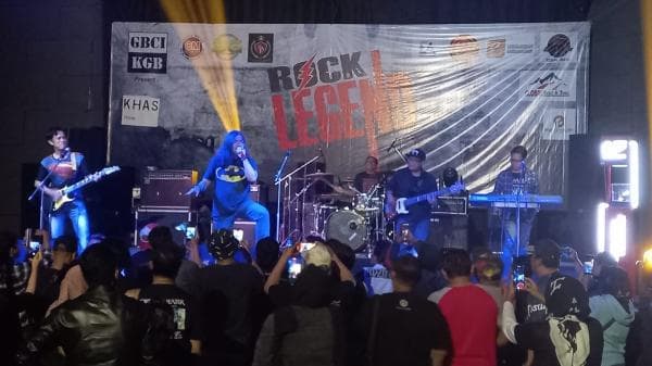 Heydi Power Slave Meriahkan HUT Ke 7 Tahun Komunitas Good Bless Tegal Heydi Power Slave Meriahkan HUT Ke 7 Tahun Komunitas Good Bless Tegal