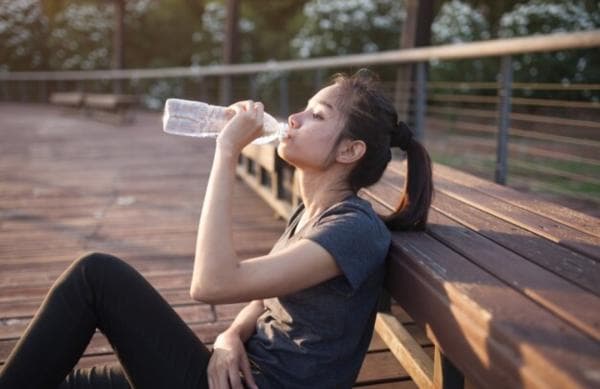 Bikin Wajah Jadi Bersih, Kenali 9 Manfaat Keringat bagi Kesehatan Bikin Wajah Jadi Bersih, Kenali 9 Manfaat Keringat bagi Kesehatan