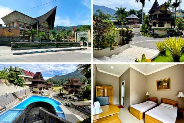 6 Lokasi Liburan Sambil Menikmati Danau Toba dari Dekat! 6 Lokasi Liburan Sambil Menikmati Danau Toba dari Dekat!