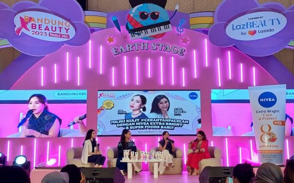 NIVEA Extra Bright 8 Superfoods, Serum dan Body Lotion Terbaru Perawatan Kulit NIVEA Extra Bright 8 Superfoods, Serum dan Body Lotion Terbaru Perawatan Kulit