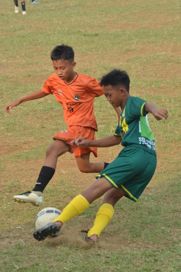 Piala Soeratin U-13 Zona Lampung, Putra Way Kanan FC Melenggang ke Perempatfinal Piala Soeratin U-13 Zona Lampung, Putra Way Kanan FC Melenggang ke Perempatfinal