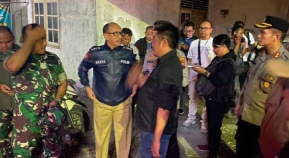 Pasca Perselisihan Dua Kelompok Massa, Situasi Magelang Berhasil Dikendalikan Pasca Perselisihan Dua Kelompok Massa, Situasi Magelang Berhasil Dikendalikan