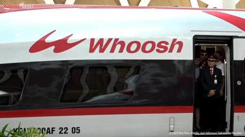 Ingin Naik Kereta Cepat Whoosh? Ini Cara dan Aksesnya Ingin Naik Kereta Cepat Whoosh? Ini Cara dan Aksesnya