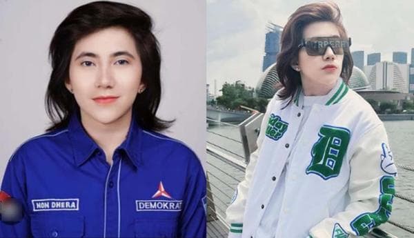 Profil dan Biodata Dera Siagian Jebolan Indonesian Idol asal Sukabumi, Jadi Caleg Partai Demokrat Profil dan Biodata Dera Siagian Jebolan Indonesian Idol asal Sukabumi, Jadi Caleg Partai Demokrat