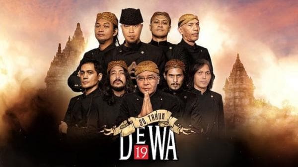 Sejarah Terbentuknya Band Dewa 19, dari Sekumpulan Anak SMP hingga Sempat Beraliran Jazz Sejarah Terbentuknya Band Dewa 19, dari Sekumpulan Anak SMP hingga Sempat Beraliran Jazz
