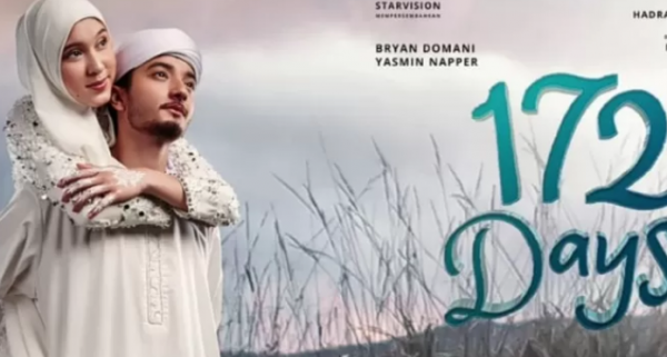 Daftar Pemain Film 172 Days, Sedang Populer di Bioskop Dibintangi Bryan Domani dam Yasmin Napper Daftar Pemain Film 172 Days, Sedang Populer di Bioskop Dibintangi Bryan Domani dam Yasmin Napper