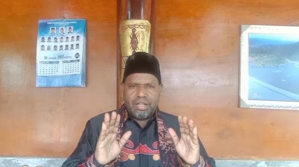 Ketua MUI Papua Imbau Persatuan dan Kedamaian di Tengah Tantangan Politik dan Internasional Ketua MUI Papua Imbau Persatuan dan Kedamaian di Tengah Tantangan Politik dan Internasional