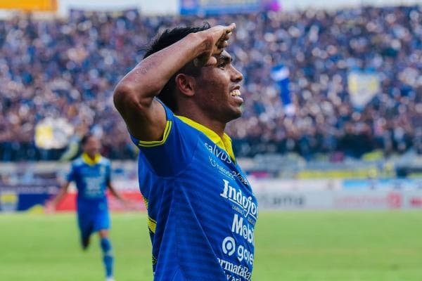 Profil Frets Butuan yang Berat Hati Tinggalkan Persib Bandung Profil Frets Butuan yang Berat Hati Tinggalkan Persib Bandung