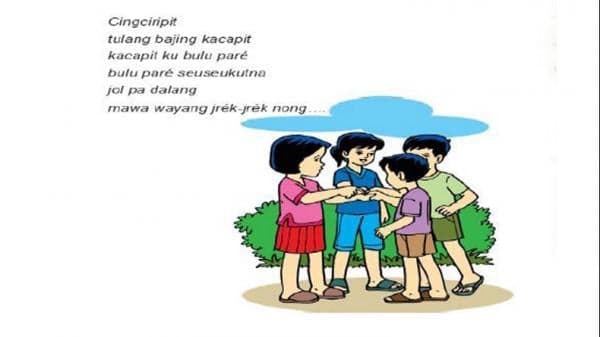 Lirik Lagu Cingciripit dan Artinya, Nostalgia Kembali ke Masa Kecil Lirik Lagu Cingciripit dan Artinya, Nostalgia Kembali ke Masa Kecil