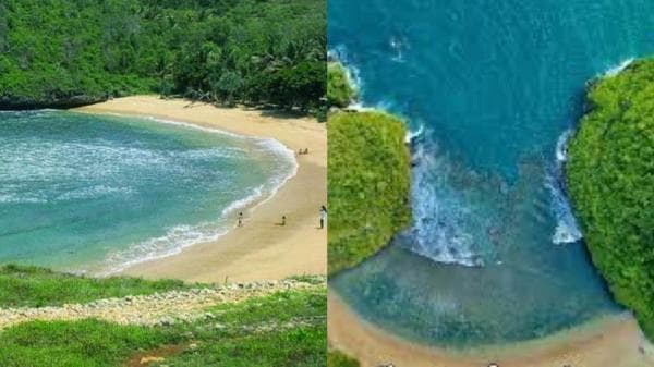 Tidak Jauh dari Ponorogo! Intip Pesona Pantai Bercak, Mirip Raja Ampat Papua Tidak Jauh dari Ponorogo! Intip Pesona Pantai Bercak, Mirip Raja Ampat Papua