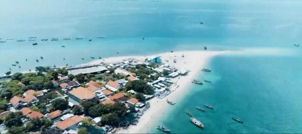 Gili Ketapang: Surga Bawah Laut di Probolinggo Gili Ketapang: Surga Bawah Laut di Probolinggo