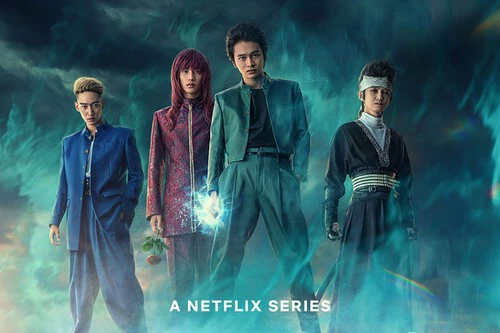 Serial Drama Live-Action 'Yu Yu Hakusho' Mulai Tayang di Netflix 14 Desember Mendatang Serial Drama Live-Action 'Yu Yu Hakusho' Mulai Tayang di Netflix 14 Desember Mendatang