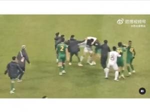 Buriram United vs Zhejiang FC Berujung Ricuh di Laga Liga Champions Asia 2023-2024 Buriram United vs Zhejiang FC Berujung Ricuh di Laga Liga Champions Asia 2023-2024