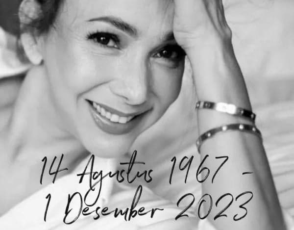 Kiki Fatmala Si Manis Jembatan Ancol Meninggal Dunia, Pihak Keluarga Minta Tak Kirim Karangan Bunga Kiki Fatmala Si Manis Jembatan Ancol Meninggal Dunia, Pihak Keluarga Minta Tak Kirim Karangan Bunga