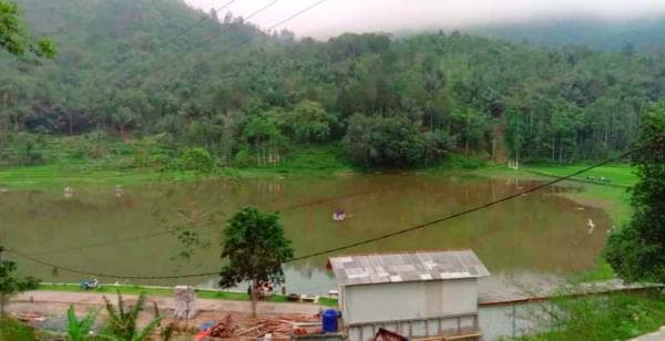 Fakta Menarik Situ Ranca Hideng Cihurip Ada Mitosnya Fakta Menarik Situ Ranca Hideng Cihurip Ada Mitosnya