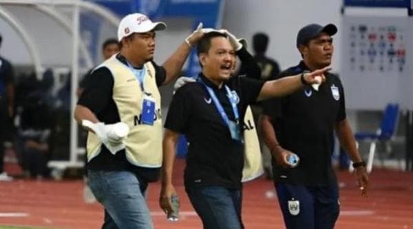 Laga PSIS Semarang vs PSS Sleman Ricuh, Kepala Yoyok Sukawi Bocor