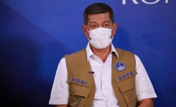 Kabar Duka, Doni Monardo Mantan Kepala BNPB Meninggal Dunia Kabar Duka, Doni Monardo Mantan Kepala BNPB Meninggal Dunia
