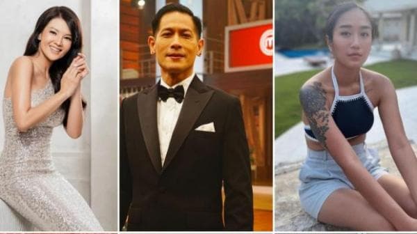 5 Chef Kalahkan Kepopuleran Artis, Ada William Gozali Juara MasterChef Indonesia Season Ketiga 5 Chef Kalahkan Kepopuleran Artis, Ada William Gozali Juara MasterChef Indonesia Season Ketiga