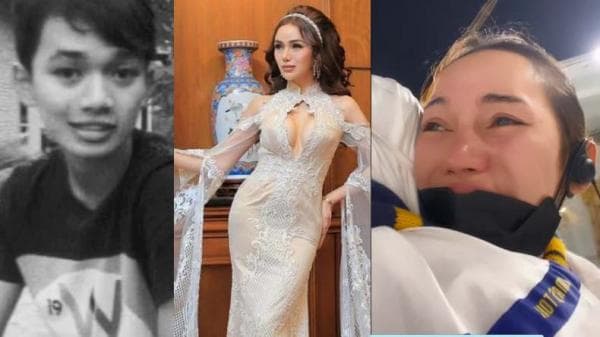 Viral Transpuan Princess Jessica Nangis Ingin Kembali Jadi Laki-Laki usai Umrah, Ini Kata Buya Yahya Viral Transpuan Princess Jessica Nangis Ingin Kembali Jadi Laki-Laki usai Umrah, Ini Kata Buya Yahya