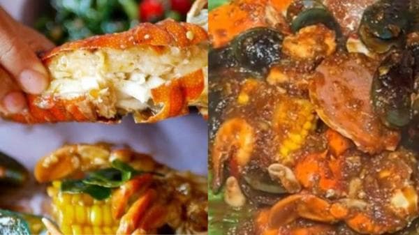 Cobain Kelezatan Aneka Seafood di Bah Bleng Madiun, Dijamin Murah Meriah Cobain Kelezatan Aneka Seafood di Bah Bleng Madiun, Dijamin Murah Meriah