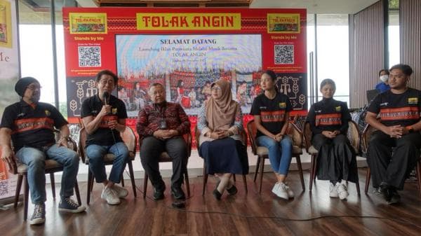 Sido Muncul Luncurkan Iklan Pariwisata Perkenalkan Sumba Timur ke Mancanegara Sido Muncul Luncurkan Iklan Pariwisata Perkenalkan Sumba Timur ke Mancanegara