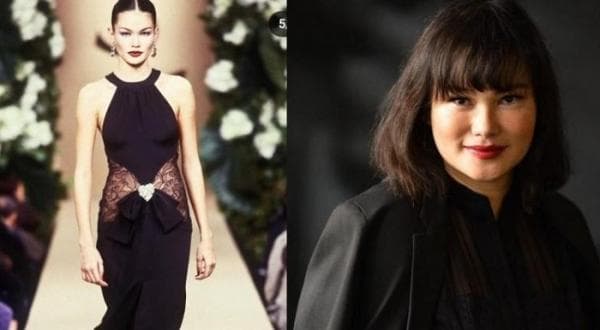 Dulu Super Model Indonesia dan Merambah New York , Kini jadi Pendeta Keliling Dunia Dulu Super Model Indonesia dan Merambah New York , Kini jadi Pendeta Keliling Dunia
