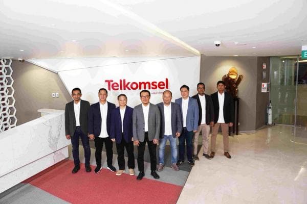 Telkomsel Punya Komisaris dan Direksi Yang Baru, Ini Nama-namanya Telkomsel Punya Komisaris dan Direksi Yang Baru, Ini Nama-namanya