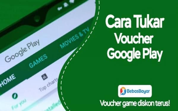 Cara Memasukkan Kode Voucher Google Play, Paling Mudah Cara Memasukkan Kode Voucher Google Play, Paling Mudah