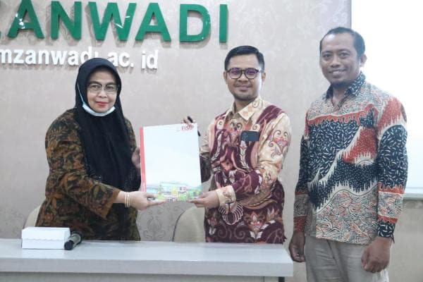 Kolaborasi Tri Darma, Universitas Hamzanwadi Teken Kerjasama dengan UNNES Kolaborasi Tri Darma, Universitas Hamzanwadi Teken Kerjasama dengan UNNES