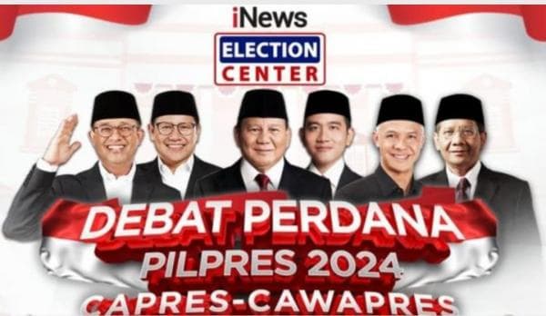 Link Live Streaming Debat Capres, Ganjar-Mahfud Akan Paparkan UU Perampasan Aset Link Live Streaming Debat Capres, Ganjar-Mahfud Akan Paparkan UU Perampasan Aset