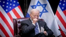 Joe Biden: Saya Seorang Zionis