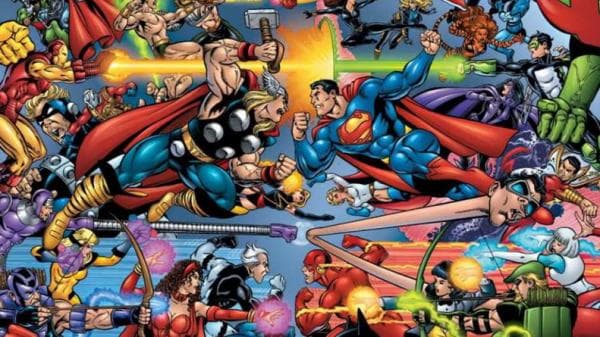 10 Superhero Terpopuler Sepanjang Masa 10 Superhero Terpopuler Sepanjang Masa