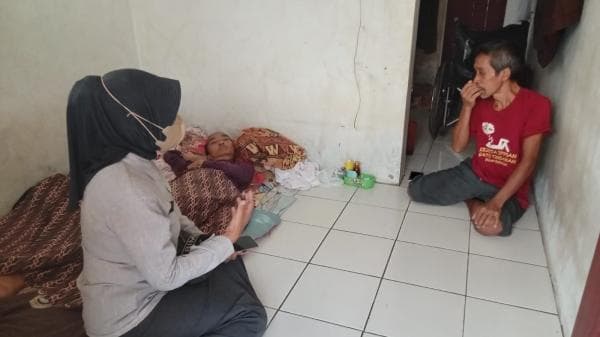 Kisah Warga Banjar Terasing di Kampung Sendiri, Istri Sakit Parah dan Anak Dicabuli Tetangga Kisah Warga Banjar Terasing di Kampung Sendiri, Istri Sakit Parah dan Anak Dicabuli Tetangga