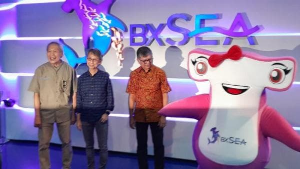 Tak Dimiliki Mall Lain, JRP Resmikan Bintaro Jaya Xchange Mall Tahap 2 dan Akuarium Raksasa BXSea Tak Dimiliki Mall Lain, JRP Resmikan Bintaro Jaya Xchange Mall Tahap 2 dan Akuarium Raksasa BXSea