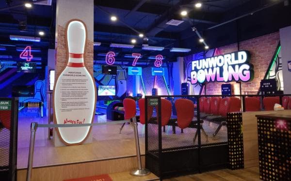 Funworld Adventure Hadir di BG Junction Surabaya, Siapkan 130 Permainan Anak dan Dewasa Funworld Adventure Hadir di BG Junction Surabaya, Siapkan 130 Permainan Anak dan Dewasa