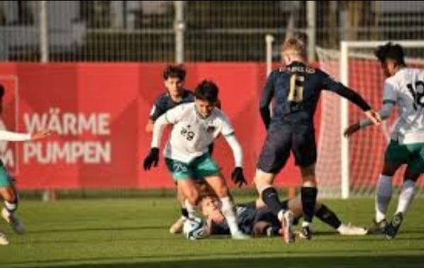 PSSI Kembali Panggil Pemain Persikabo 1973 Syamsul Rifa Ikut TC Timnas U20 PSSI Kembali Panggil Pemain Persikabo 1973 Syamsul Rifa Ikut TC Timnas U20