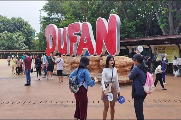 Ingin Tahun Baru-an di Ancol, Ini Cara Naik KRL dari Bekasi dan Cikarang Ingin Tahun Baru-an di Ancol, Ini Cara Naik KRL dari Bekasi dan Cikarang