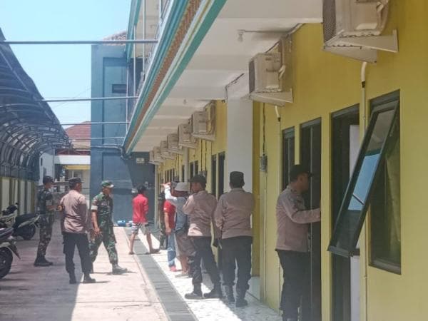 Kos-kosan di Purwodadi Grobogan, Dirazia Petugas Gabungan Kos-kosan di Purwodadi Grobogan, Dirazia Petugas Gabungan