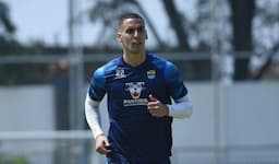 Alberto Rodriguez Optimis Ukir Rekor Baru Persib saat Hadapi Bali United