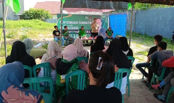 Silaturahmi dengan Warga, Darwis Ismail Komitmen Perjuangkan Luwu Raya Silaturahmi dengan Warga, Darwis Ismail Komitmen Perjuangkan Luwu Raya