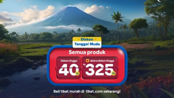 Lingkari Tanggal Merah! Ini Contekan untuk Maksimalkan Ide Liburan Sepanjang Tahun 2024 Lingkari Tanggal Merah! Ini Contekan untuk Maksimalkan Ide Liburan Sepanjang Tahun 2024