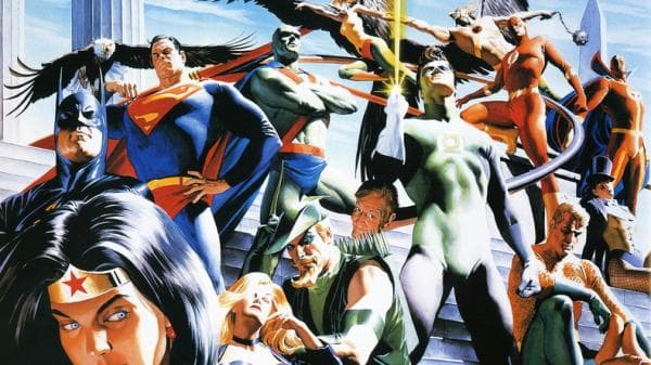 10 Superhero DC Terpopuler Sepanjang Masa 10 Superhero DC Terpopuler Sepanjang Masa