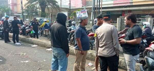 Bentrok Berdarah Kelompok Preman di Pasar Baru Bekasi, Ini Penjelasan Polisi Bentrok Berdarah Kelompok Preman di Pasar Baru Bekasi, Ini Penjelasan Polisi