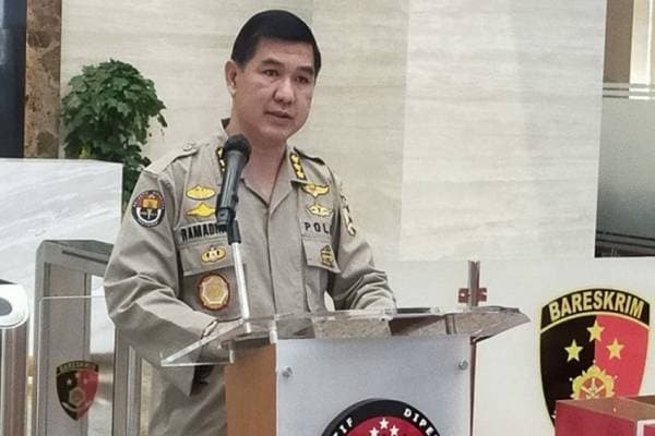 Profil Wakapolda Lampung Brigjen Ahmad Ramadhan Asli Kelahiran Lampung, Teman Seangkatan Kapolri Profil Wakapolda Lampung Brigjen Ahmad Ramadhan Asli Kelahiran Lampung, Teman Seangkatan Kapolri