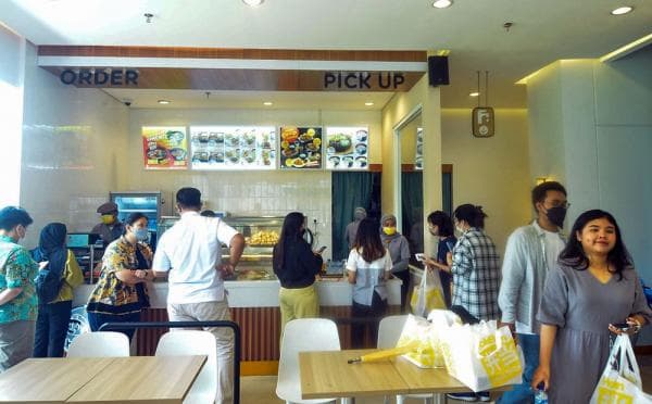 Cari Makan di RS National Hospital Surabaya, Mampir Aja di HokBen Cari Makan di RS National Hospital Surabaya, Mampir Aja di HokBen