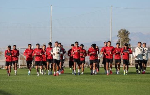 Jadwal Timnas Indonesia Vs Iran di Laga Uji Coba Terakhir Jelang Piala Asia 2023 Jadwal Timnas Indonesia Vs Iran di Laga Uji Coba Terakhir Jelang Piala Asia 2023