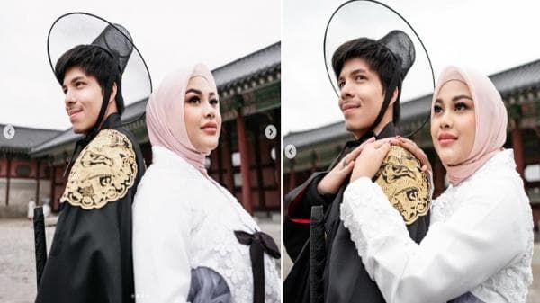 Atta Halilintar : Istrik Terbaik, Aurel Hermansyah Kena Body Shaming Atta Halilintar : Istrik Terbaik, Aurel Hermansyah Kena Body Shaming