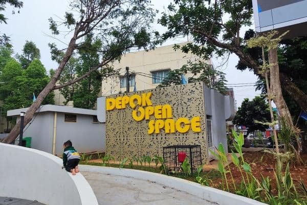 Depok Open Space Resmi Dibuka, Menjadi Ruang Berekspresi Masyarakat Depok Open Space Resmi Dibuka, Menjadi Ruang Berekspresi Masyarakat