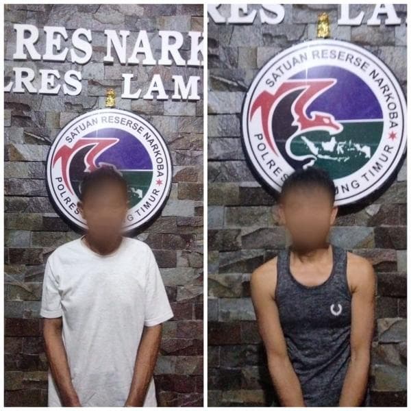 Polisi Tangkap Dua Pria di Pasir Sakti karena Diduga Gunakan Narkoba Polisi Tangkap Dua Pria di Pasir Sakti karena Diduga Gunakan Narkoba